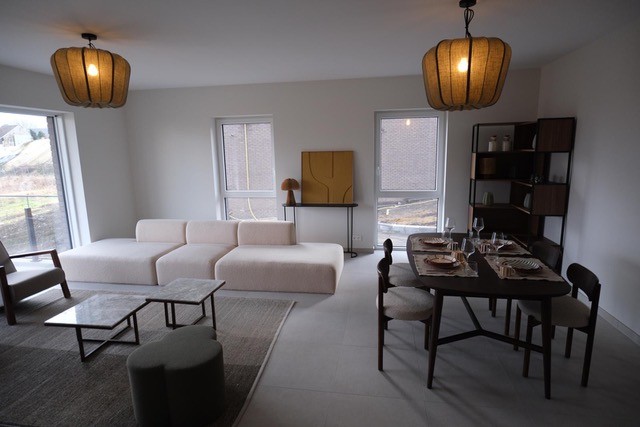 Découvrez notre appartement témoin à Privilegia à Liège!