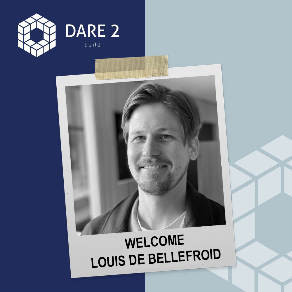 Welcome Louis !