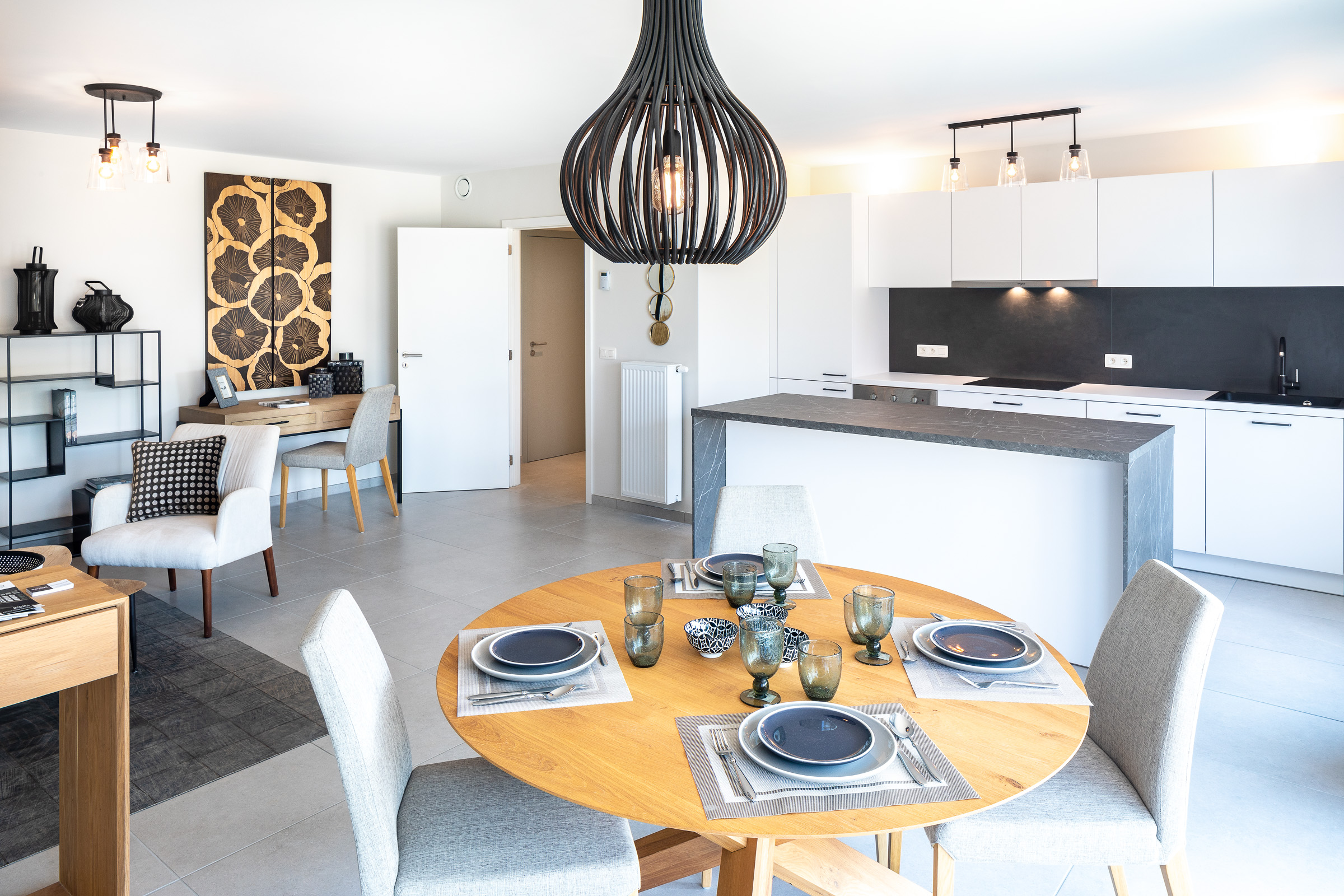 Stellar Jodoigne : Découvrez notre appartement témoin !